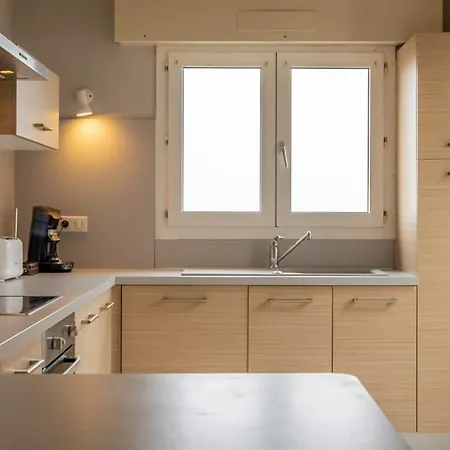 Apartamento Les Flots *